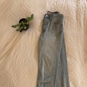 Madewell Perfect Summer Jean
